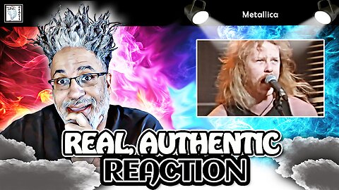 🎶METALLICA Enter Sandman Live in MOSCOW 1991 REACTION with TAZZZ🎶