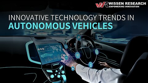 Innovative Technology Trends in Autonomous Vehicle