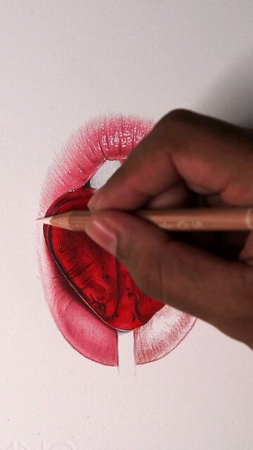 Drawing Realistic ✍️