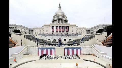 Inauguration of the 47th President of the United States - Donald J. Trump