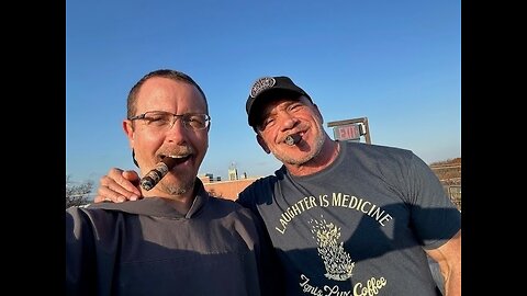 Bas Rutten Interviewed by Padre Peregrino.