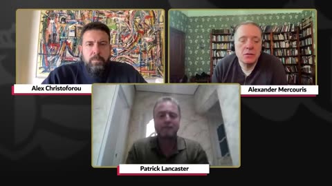 Ukraine frontline update, drones and diplomacy w/ Patrick Lancaster