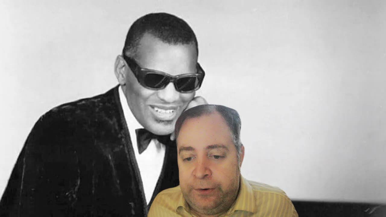 Ray Charles Did It Right
