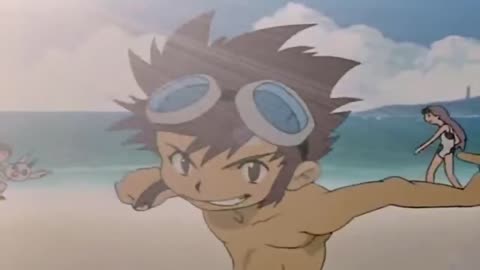 DIGIMON LA PELÍCULA EN ESPAÑOL LATINO