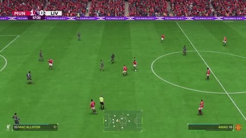 FIFA 23 Man Utd vs Inter Milan