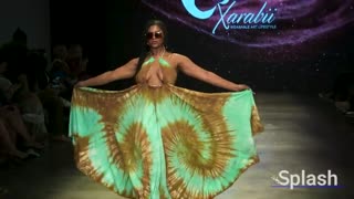 XARABII Wearable Lifestyle Brand Nude 18 | New York Bikini Run Video Fashion