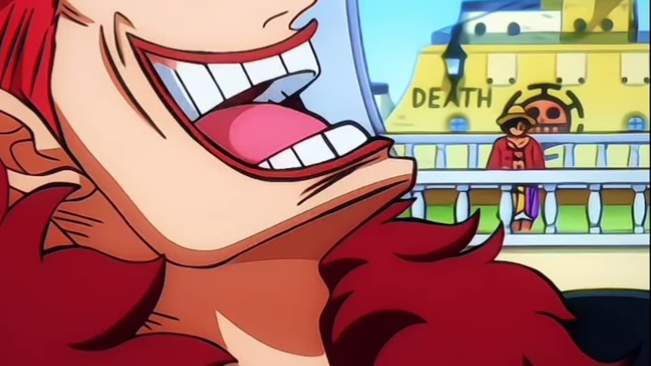 Kid teases Law and Luffy 😝