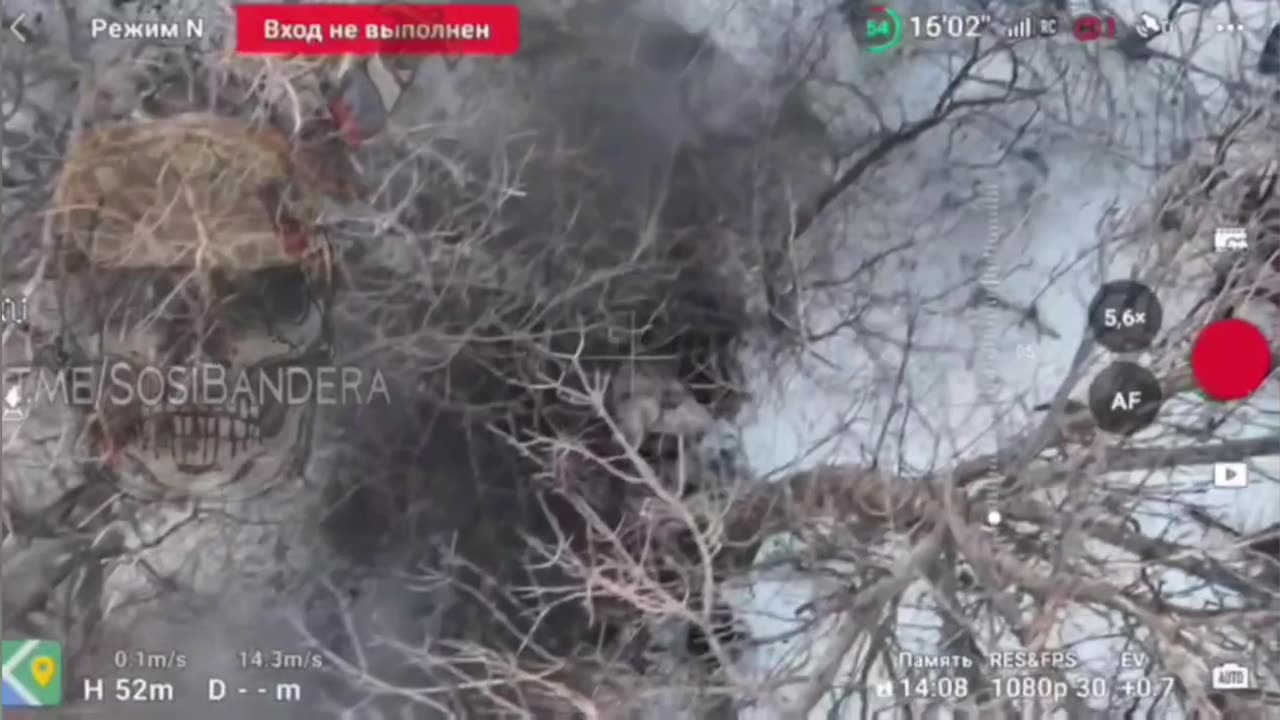 Recent Russian Footage From Ukraine