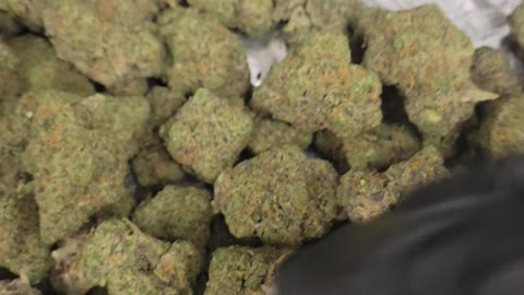 Super Sonic THC Flower