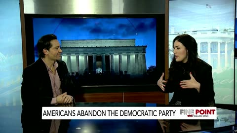 My first appearance on OANN hosted by #WalkAway founder Brandon Straka Feb 13th, 2025