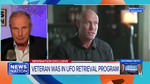 Ross Coulthart speaks with NEW UFO Whistleblower
