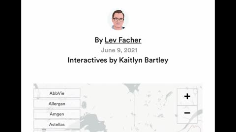 Over 72 Senators Received A lot of Money From Big Pharma In 2020