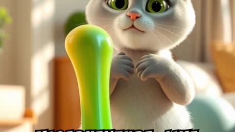 The Top Animal Expert Shares Slime Secrets You Never Knew! #catvideos