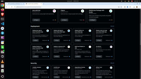 GitHub Action Support Service Starts Here!