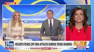 'OFF THE RAILS' Dems roasted for 'completely unhinged' attacks on Pete Hegseth