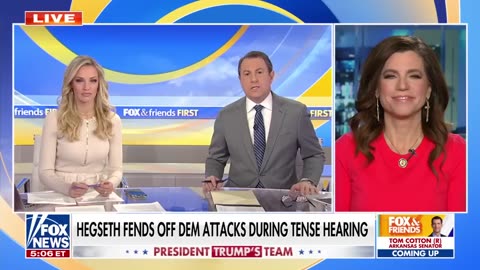 'OFF THE RAILS' Dems roasted for 'completely unhinged' attacks on Pete Hegseth