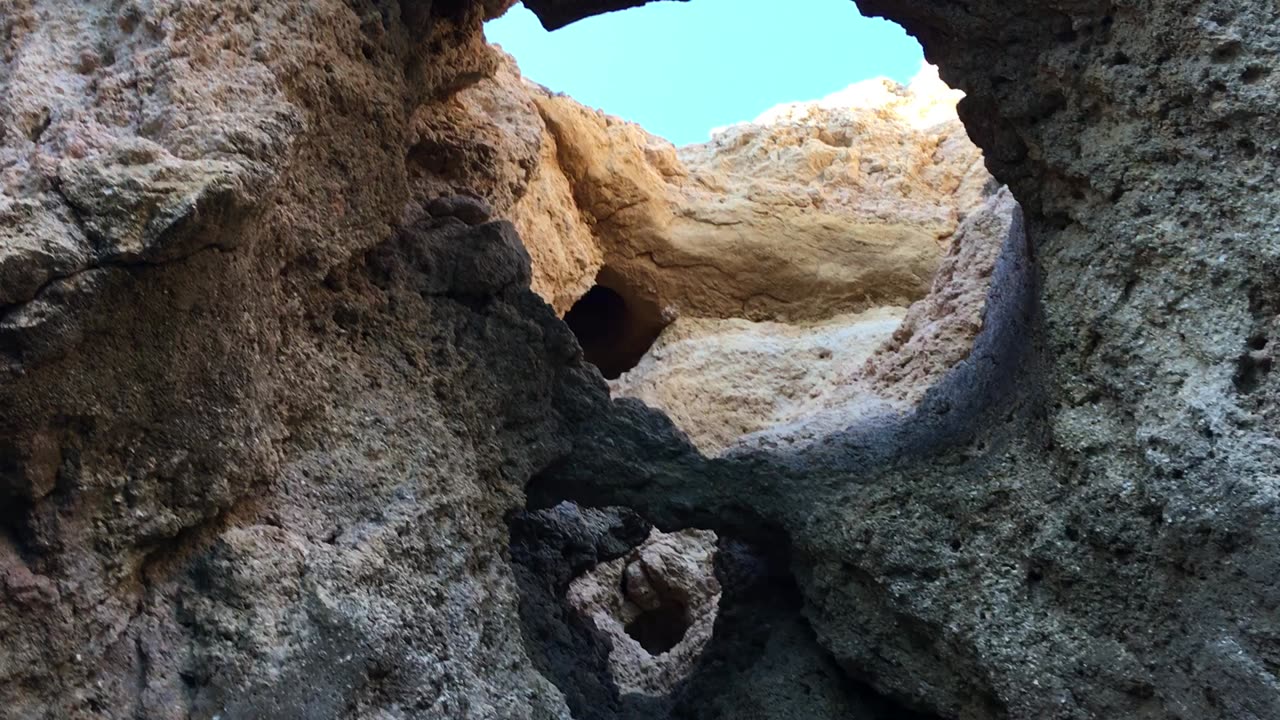 Boat Tour @ Point of Piety (Lagos, Algarve, Portugal) 16