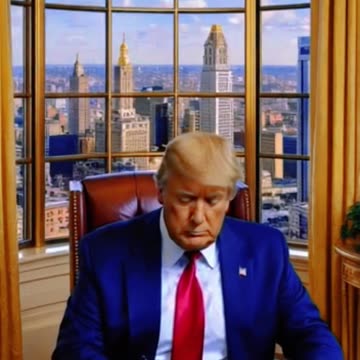 Trump Prepares for His Presidential Bid as HERO 2025