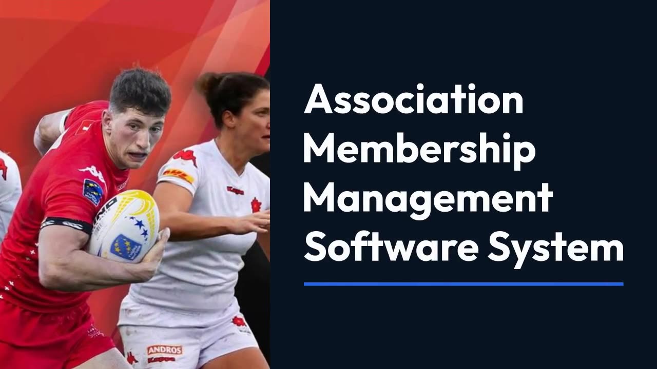 Association Membership Software | SportLoMo