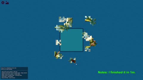 Jigsaw Puzzles Infinite - Custom 1