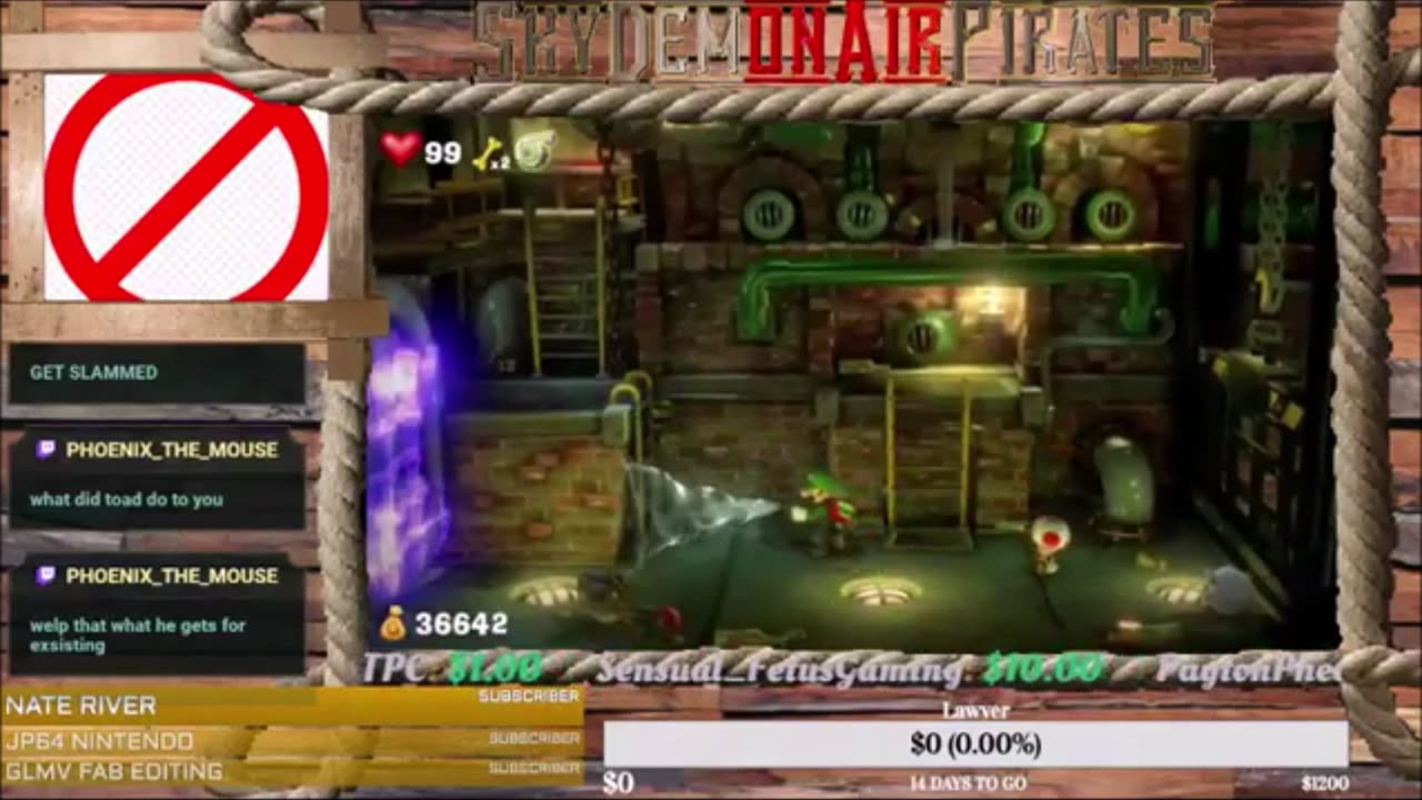 Luigis Mansion 3 - Part 36