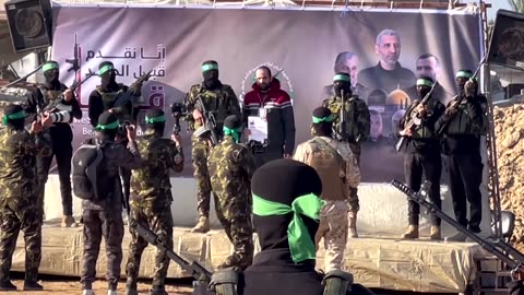 Hamas hands over bodies of youngest Gaza hostages taken from Israel