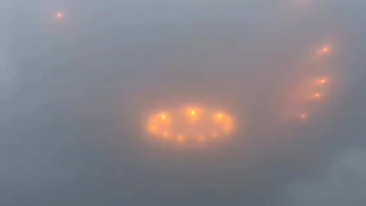 Communication with UFO