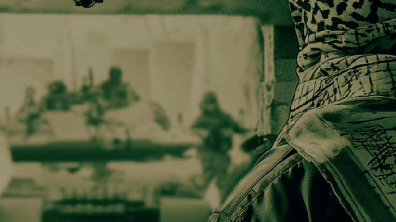كيف استشهـ.ـد يحيى السنـ ـوار "آخر معركة للسنوار"