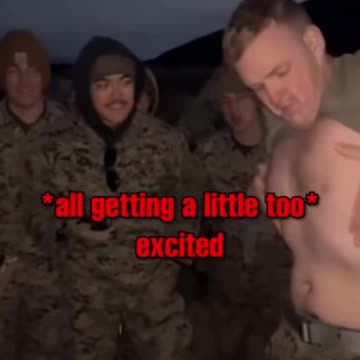 Man proves he can lactate.