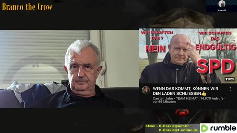 Der Propaganda ( Schwarze ) Kanal aus Kroatien🤷‍♂️🤷‍♂️🤷‍♂️🤷‍♂️