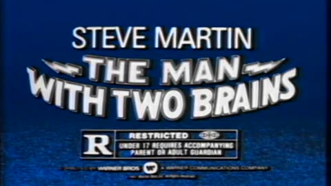 The Man with Two Brains【1983 film】Trailers