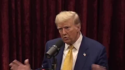 Trump 3 Months Ago...