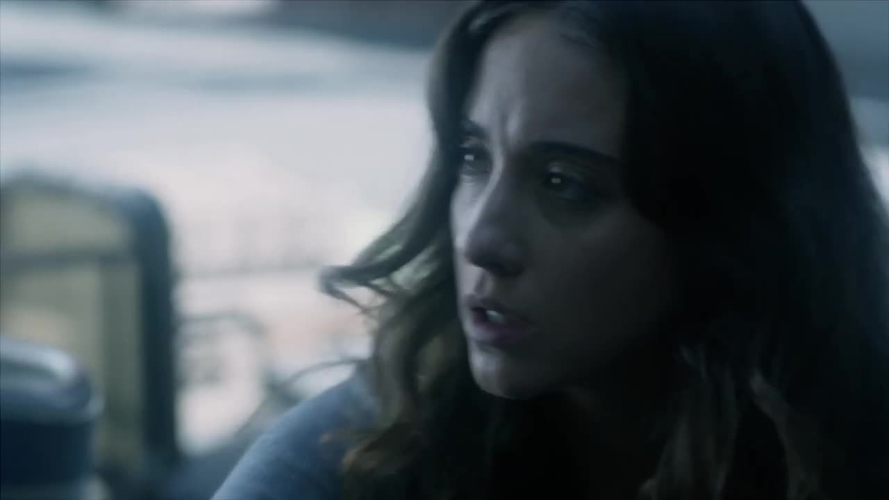 The Magicians (2017) - Invisible Monster Attack (S1E7)