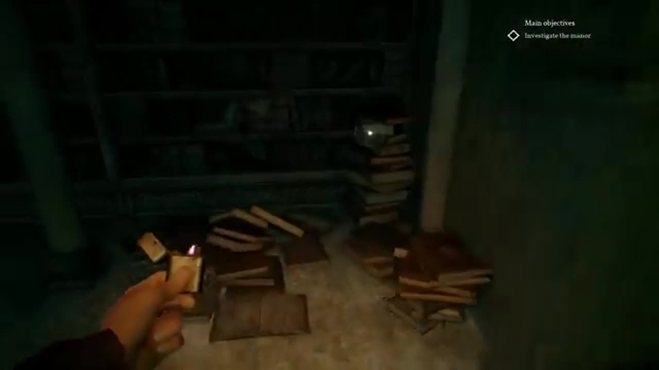 Call of Cthulhu Gameplay - Part 2 (No Commentary)