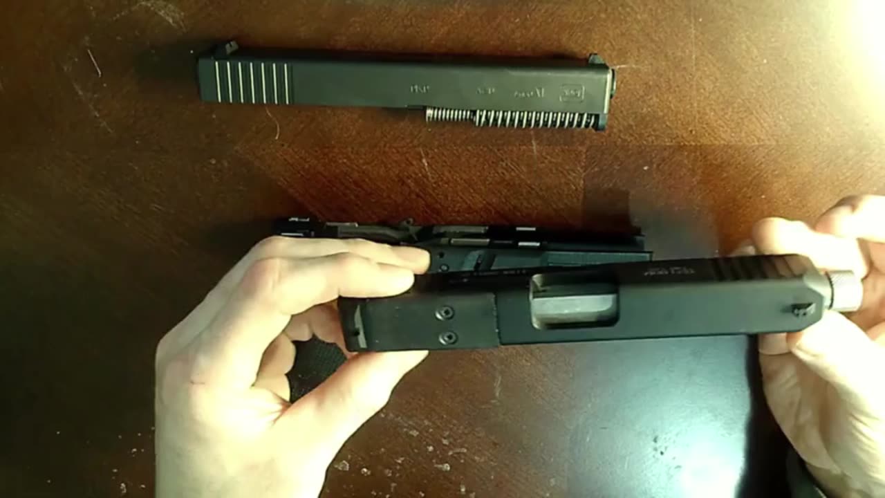 Conversion Kits For GLOCK 9MM TO .22Lr