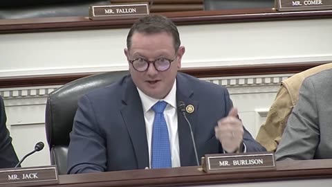 Rep. Burlison Exposes Left-Wing Hypocrisy by Highlighting Their Own Past Spending Cuts