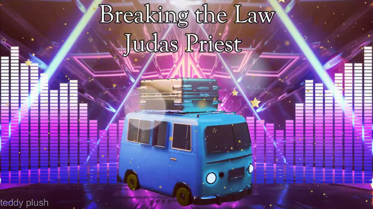 Breaking the Law - Judas Priest