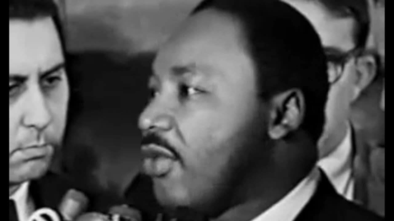 Feb. 21, 1965 | MLK Remarks on Malcolm X Assassination