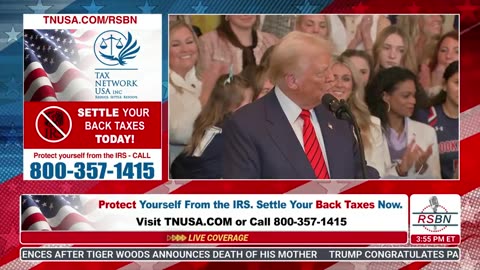 RSBN President Trump Signs EOs Pete Hegseth Meets with Netanyahu - 2-5-25