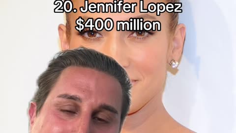 JLO JAW DROPPING WEALTH!!!