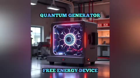 💥 Free Energy Device - Floyd Sparky Sweet's Miracle Machine - Original 1980's Demo Video - COMPLETE
