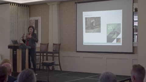 Women in Bitcoin | Jillian Godsil at Bitcoin Ireland Conference 2024