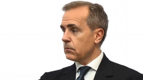 MARK CARNEY IS VERY SCAREY