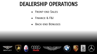 How Dealers Work