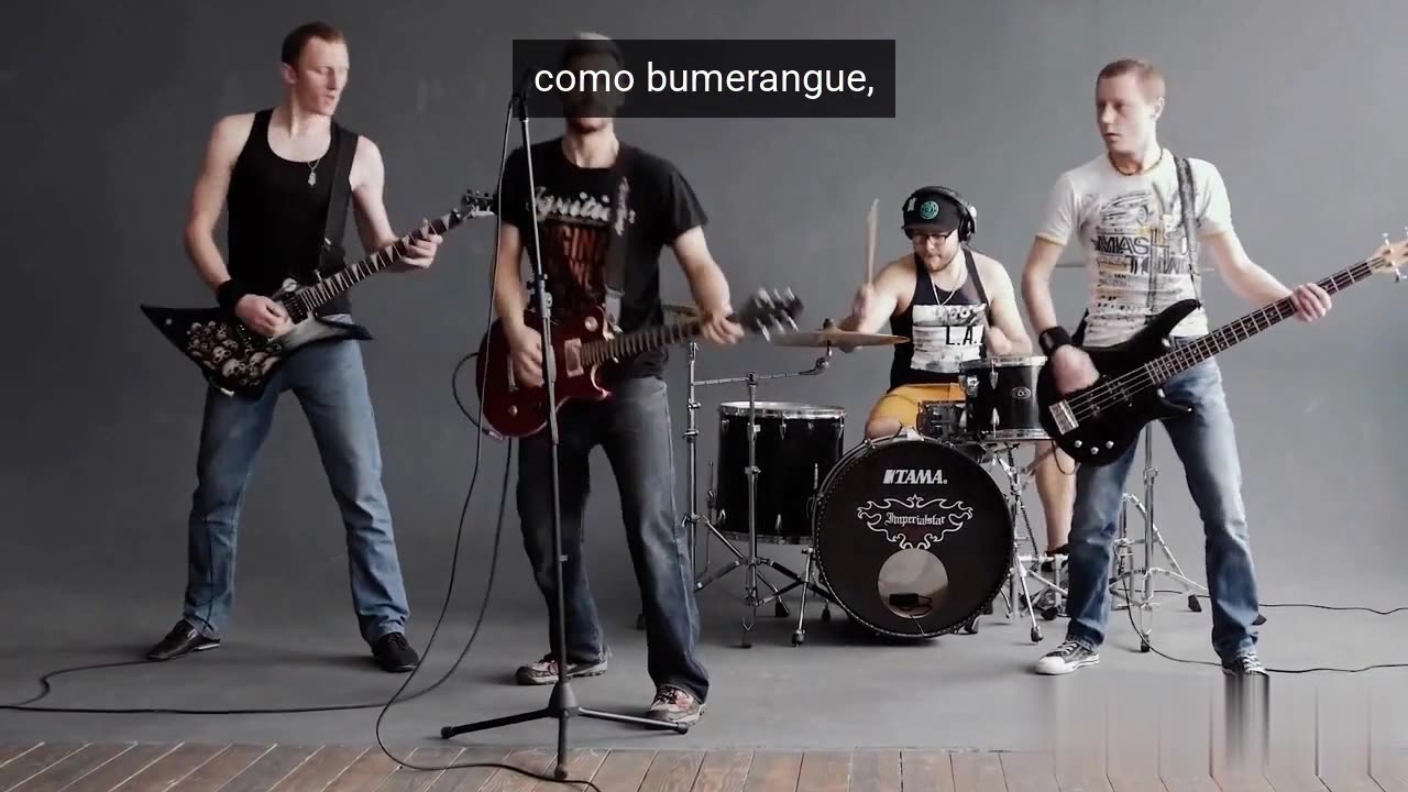 Volta como Bumerangue