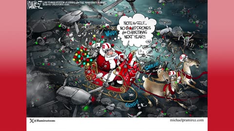 Too Many Drones