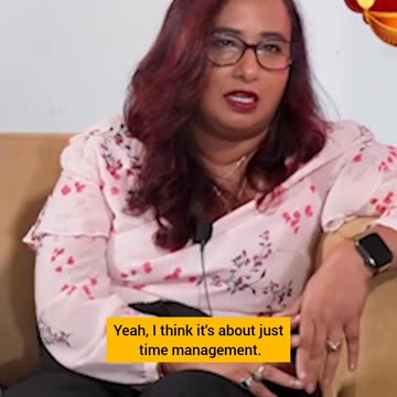 Rapid-fire round with our guests.