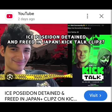 ice poiseden got detained by japan police and later they were released after that 01/06/25