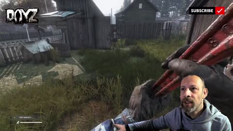 DAYZ GAMEPLAY AND COMMENTARY