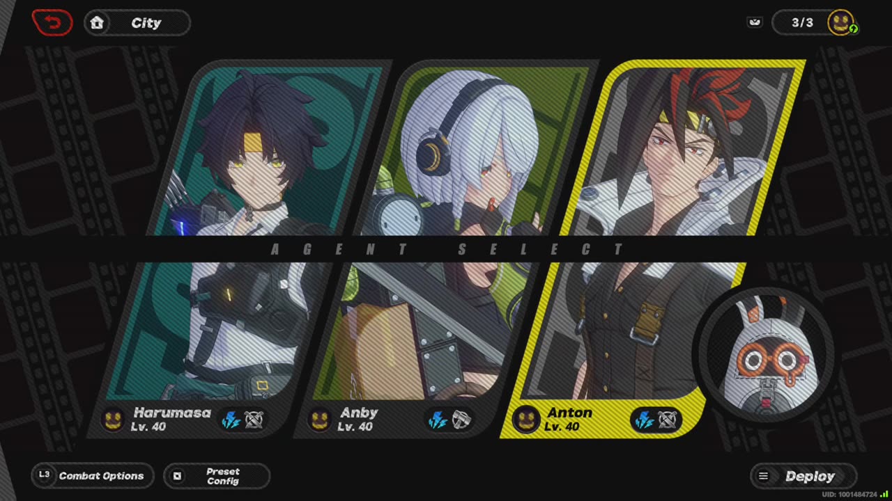 Time Trial - Battle Waltz - Zenless Zone Zero